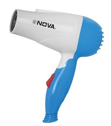 India Desire : Buy Nova Professional Hair Foldable Dryer 1000watt At Rs 101 - Ebay.in